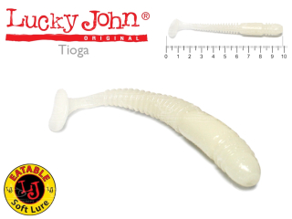 Силікон Lucky John Tioga 3,9" 033